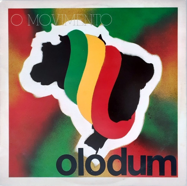 Olodum - O Movimento | Warner Music Brasil (107405521) - 2 Olodum - O Movimento | Warner Music Brasil (107405521) - 2