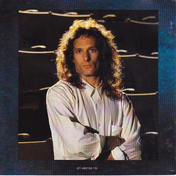 Michael Bolton - The Hunger | CBS (CBS 460163 2) - main