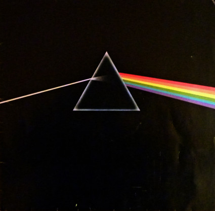 Pink Floyd - The Dark Side Of The Moon | Harvest (1 C 062-05 249)