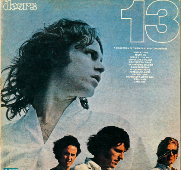 The Doors - 13 | Vedette Records (VPA 8119)