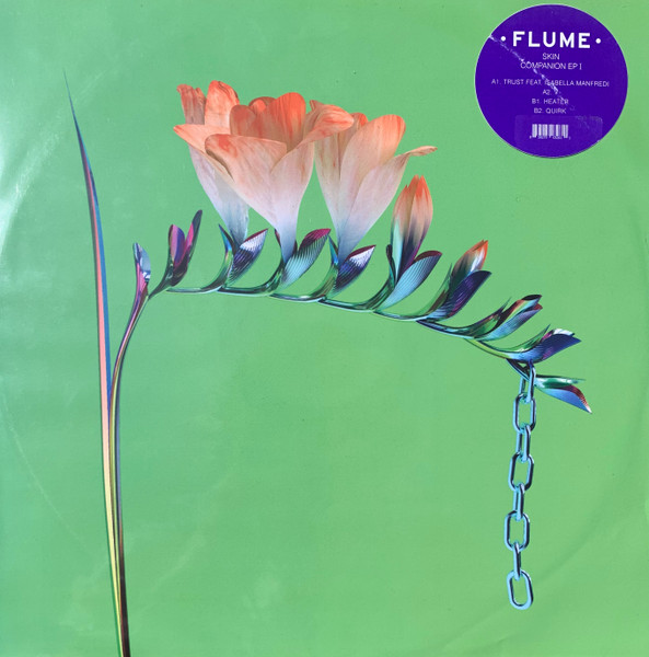 Flume - Skin Companion EP I | Future Classic (FCL190LP) - main Flume - Skin Companion EP I | Future Classic (FCL190LP) - main