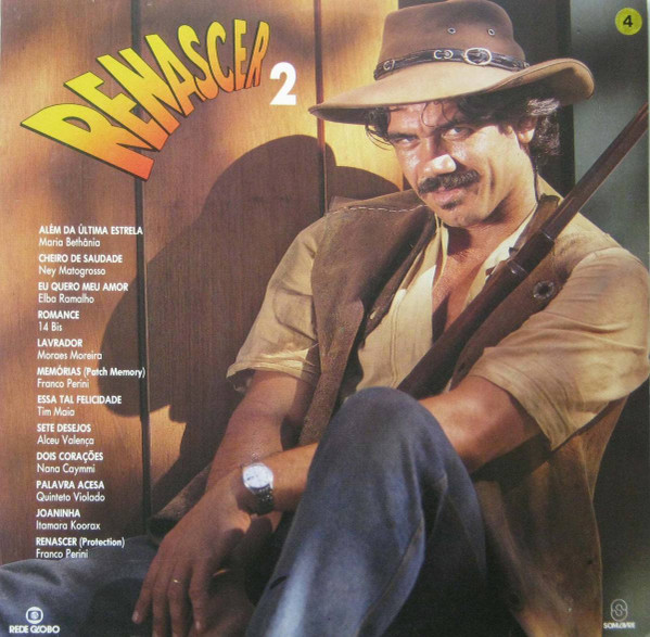Various - Renascer 2 | Som Livre (407.0145)