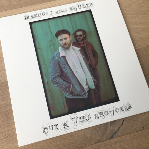 Marcus I ,meets aDUBta - Cut A Wire Showcase | Hornin' Sounds (HS-45) - main