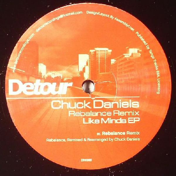 Late Night Society - Like Minds EP | Detour Recordings (DR028) - 2