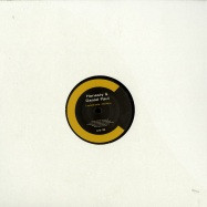 Honesty & Daniel Paul - Loveshock / Atrium | Cabinet Records (cab 35) - 2