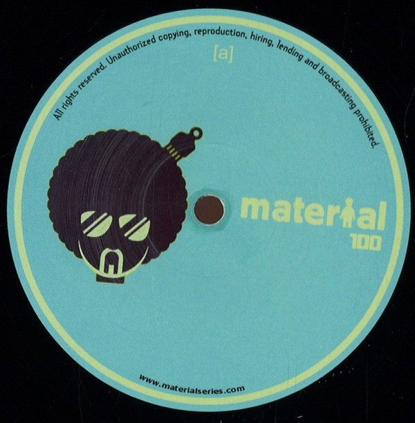 Noir - Marvelous EP | Material Series (material100) - 2