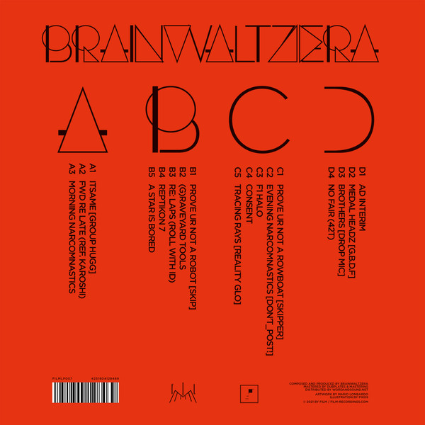 Brainwaltzera - Itsame | Film (FILMLP007) - 2