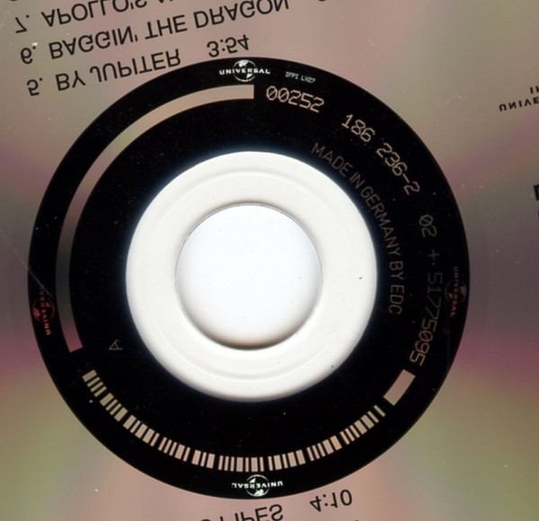 The Dave Brubeck Quartet / Dave Brubeck - William O. Smith - Near-Myth | Original Jazz Classics (0025218623629) - 4