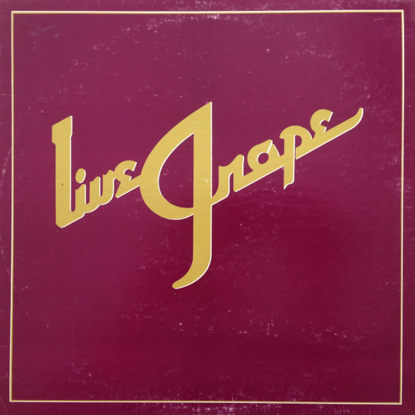 Moby Grape - Live Grape | Escape (ESAIA)