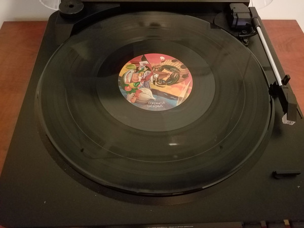 The Mars Volta - Octahedron | Rodriguez Lopez Productions (RLPE008) - 2 The Mars Volta - Octahedron | Rodriguez Lopez Productions (RLPE008) - 2