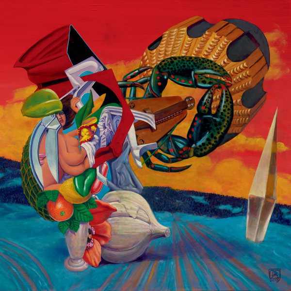 The Mars Volta - Octahedron | Rodriguez Lopez Productions (RLPE008) - main The Mars Volta - Octahedron | Rodriguez Lopez Productions (RLPE008) - main