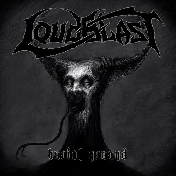 Loudblast - Burial Ground | Listenable Records (POSH243) Loudblast - Burial Ground | Listenable Records (POSH243)