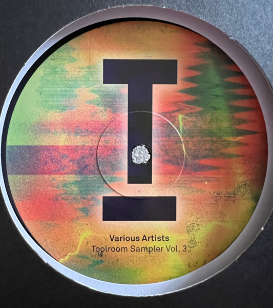 Various - Toolroom Sampler Vol. 3 | Toolroom Records (TOOL1133) - main Various - Toolroom Sampler Vol. 3 | Toolroom Records (TOOL1133) - main