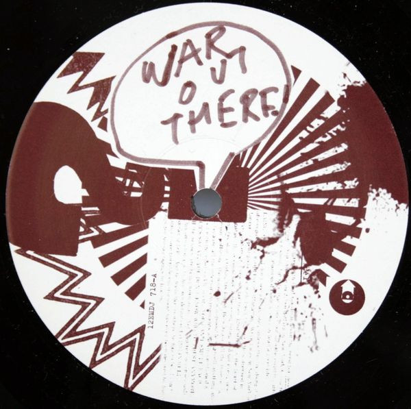 Radar - War Out There | EMI (12EMDJ 718) - main