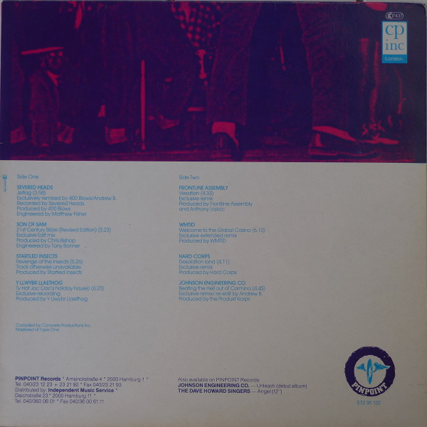Various - Funky Alternatives Three | Pinpoint Records (572 91 122) - 2