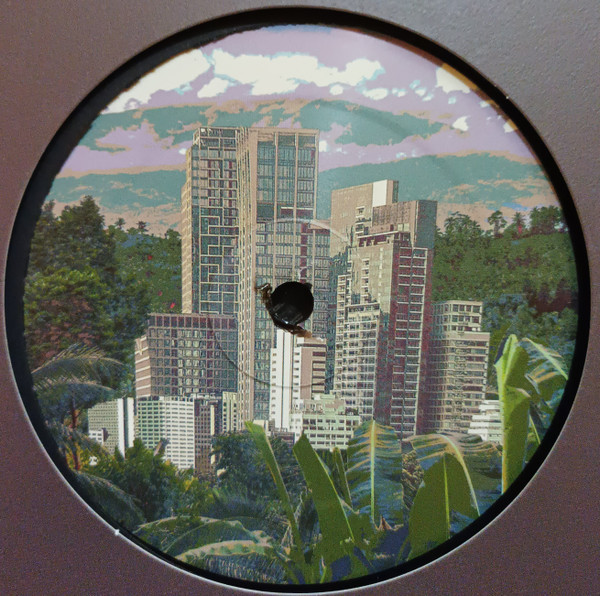 Marc Brauner & Tender Games - Concrete Jungle EP | Shall Not Fade (SNFKC012) - 2 Marc Brauner & Tender Games - Concrete Jungle EP | Shall Not Fade (SNFKC012) - 2
