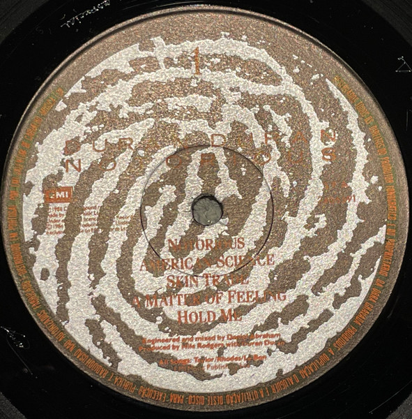 Duran Duran - Notorious | EMI (24 0659 1) - 4