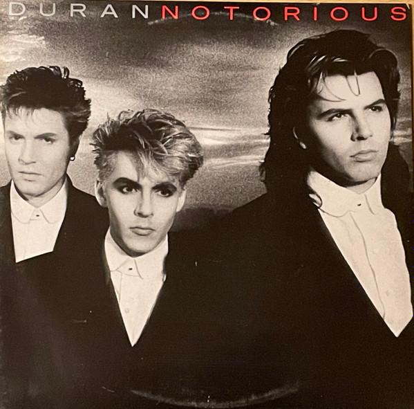 Duran Duran - Notorious | EMI (24 0659 1) - main