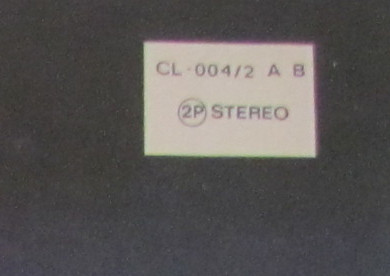 Supertramp - Paris | A&M Records (2PSP 6702/2) - 3