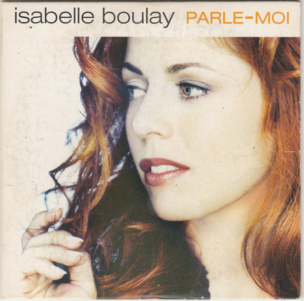 Isabelle Boulay - Parle-moi | V2 (VVR5013473)