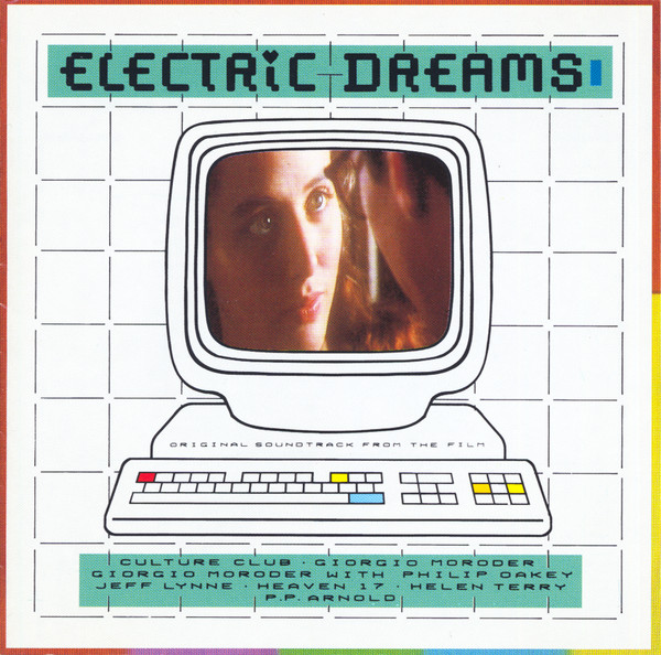 Various - Electric Dreams (Original Soundtrack From The Film) | Virgin (CDV 2318) - main