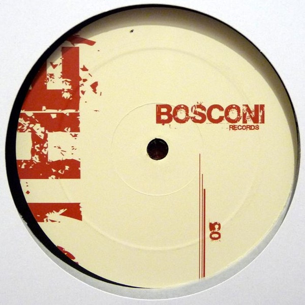 Alessandro Picone - Motherland EP | Bosconi Records (bosco005) - 2