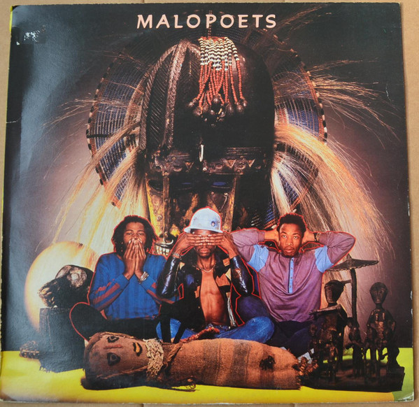 Malopoets - Malopoets | EMI America (2402931) - main Malopoets - Malopoets | EMI America (2402931) - main