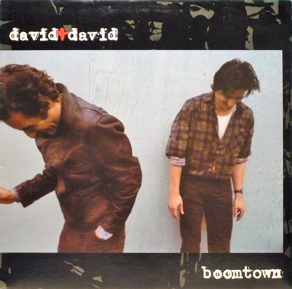 David + David - Boomtown | A&M Records (SP 5134) - main David + David - Boomtown | A&M Records (SP 5134) - main