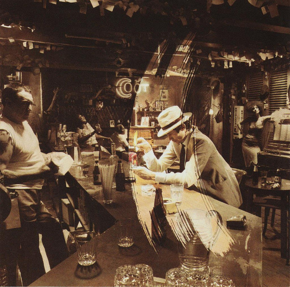 Led Zeppelin - In Through The Out Door | Swan Song (7567-92443-2)