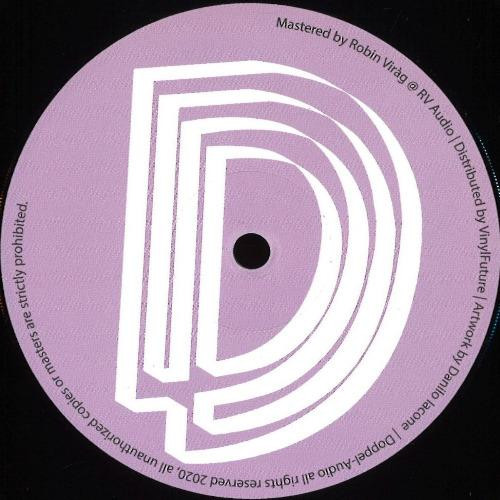 Dieru & Ricardo Mejia - Extravaganza EP | Doppel-Audio (DPLA005)