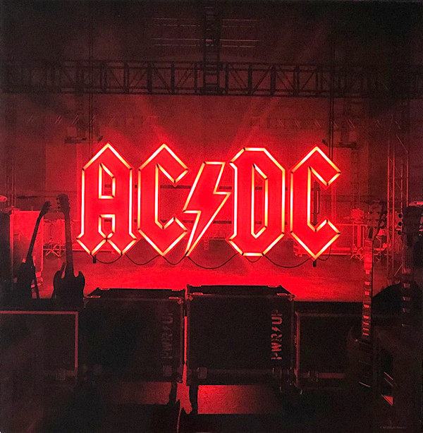 AC/DC - PWR/UP | Columbia (19439725561) - main