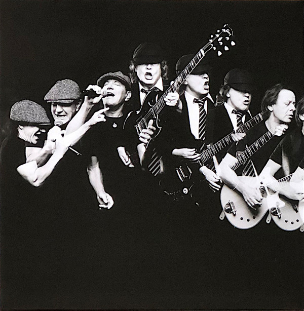 AC/DC - PWR/UP | Columbia (19439725561) - 2
