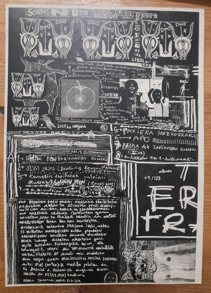 Atanas Akerstra - Vol.1 | Talo Recordings (Lo003) - 4 Atanas Akerstra - Vol.1 | Talo Recordings (Lo003) - 4