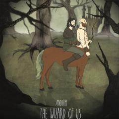 Andhim - The Wizard Of Us | Superfriends Records (ANDHIM001)