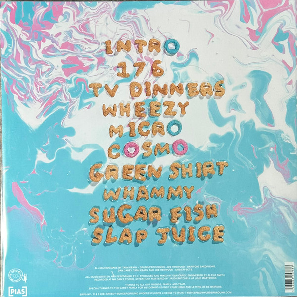 O. - Weirdos | Speedy Wunderground (SWP014V) - main O. - Weirdos | Speedy Wunderground (SWP014V) - main