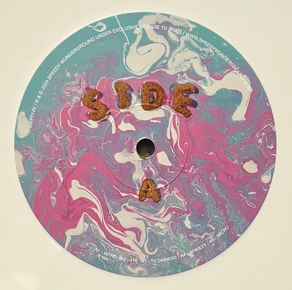 O. - Weirdos | Speedy Wunderground (SWP014V) - 2 O. - Weirdos | Speedy Wunderground (SWP014V) - 2