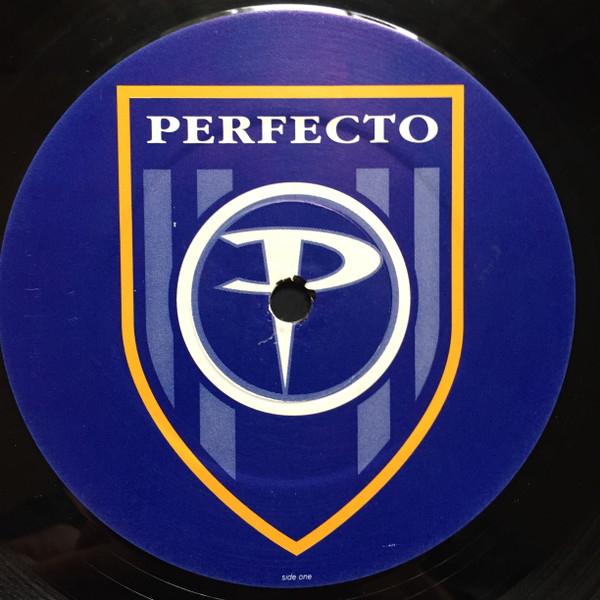 Minds Of Men - Brand New Day | Perfecto (PERF121T) - 3 Minds Of Men - Brand New Day | Perfecto (PERF121T) - 3