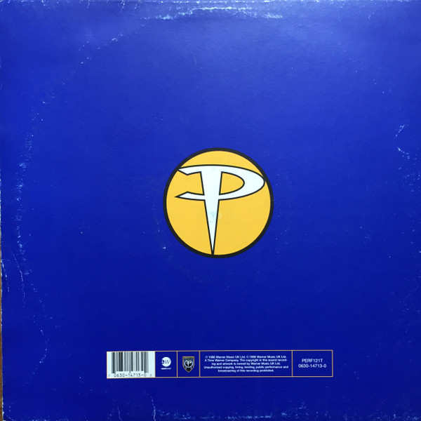 Minds Of Men - Brand New Day | Perfecto (PERF121T) - 2 Minds Of Men - Brand New Day | Perfecto (PERF121T) - 2