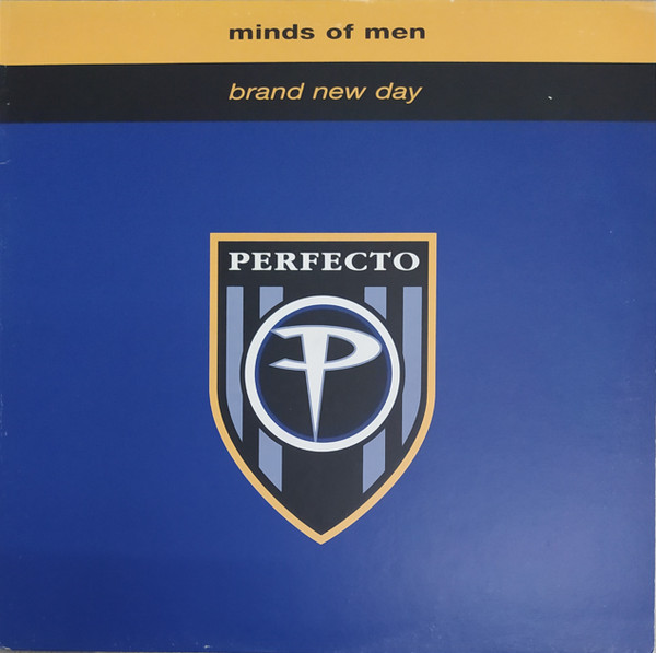Minds Of Men - Brand New Day | Perfecto (PERF121T) - main Minds Of Men - Brand New Day | Perfecto (PERF121T) - main
