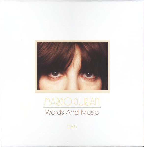 Margo Guryan - Words And Music | Numero Group (085) - 2