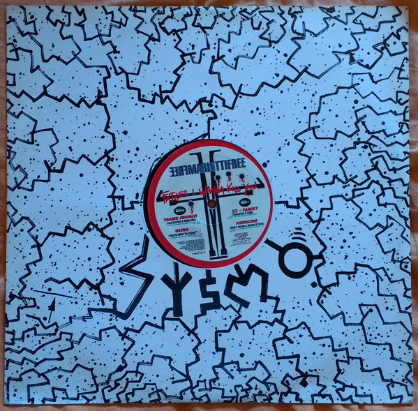 Freemariottifree - Father I Wanna Kill You | Sysmo (SYS 103) - 3 Freemariottifree - Father I Wanna Kill You | Sysmo (SYS 103) - 3