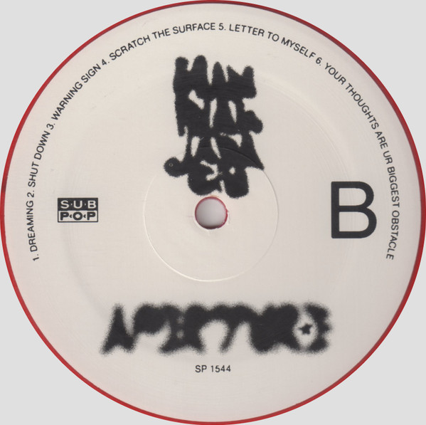 Hannah Jadagu - Aperture | Sub Pop (SP 1544) - 4