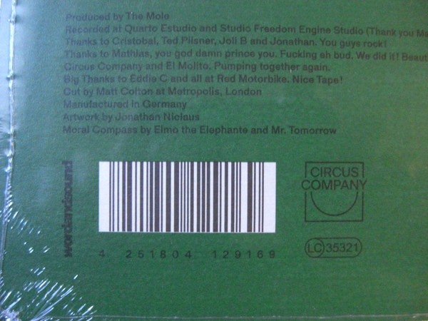 The Mole - The River Widens | Circus Company (CCS124) - 3 The Mole - The River Widens | Circus Company (CCS124) - 3