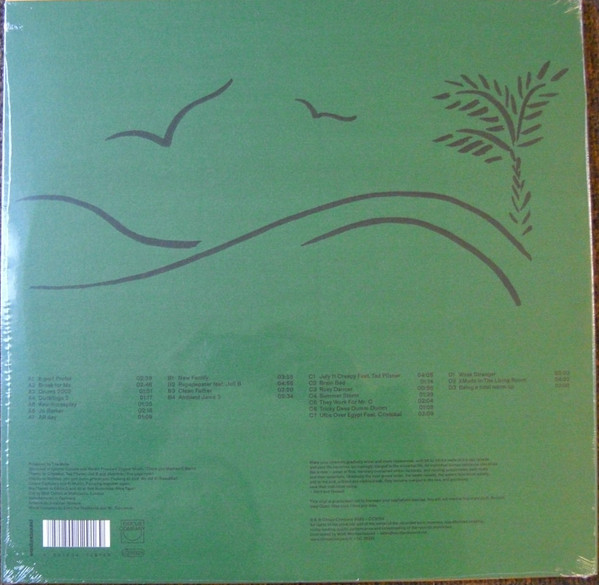 The Mole - The River Widens | Circus Company (CCS124) - 2 The Mole - The River Widens | Circus Company (CCS124) - 2