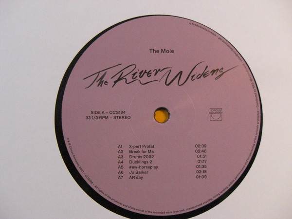 The Mole - The River Widens | Circus Company (CCS124) - 4 The Mole - The River Widens | Circus Company (CCS124) - 4