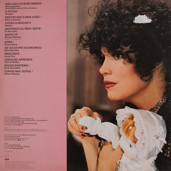 Various - Roque Santeiro (Nacional) | Som Livre (403.6326) - 2 Various - Roque Santeiro (Nacional) | Som Livre (403.6326) - 2