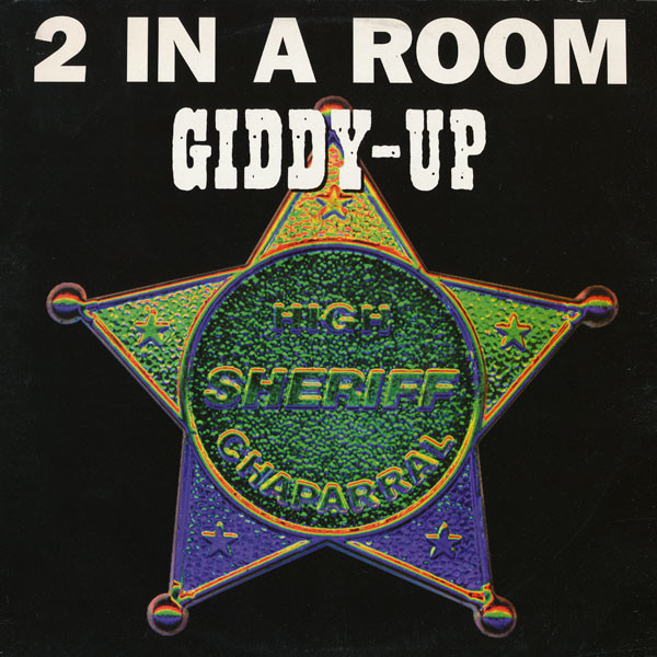 2 In A Room - Giddy Up | Encore (12COR 008) - main 2 In A Room - Giddy Up | Encore (12COR 008) - main