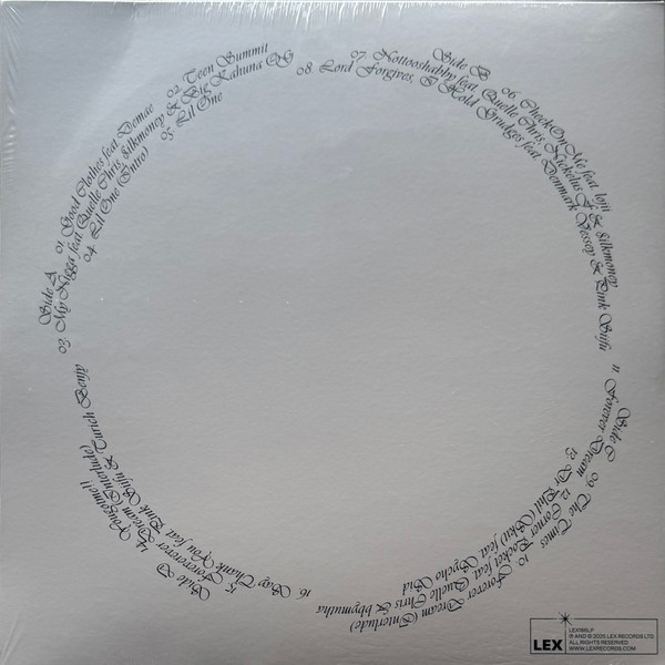 Fly Anakin - (The) Forever Dream | Lex Records (LEX186LP) - 2 Fly Anakin - (The) Forever Dream | Lex Records (LEX186LP) - 2