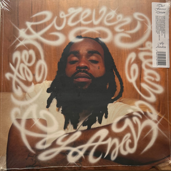 Fly Anakin - (The) Forever Dream | Lex Records (LEX186LP) - main Fly Anakin - (The) Forever Dream | Lex Records (LEX186LP) - main