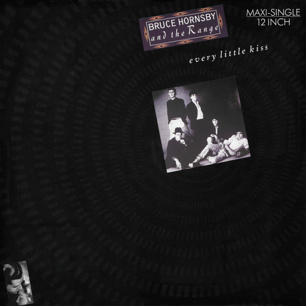 Bruce Hornsby And The Range - Every Little Kiss | RCA (PT 49798)